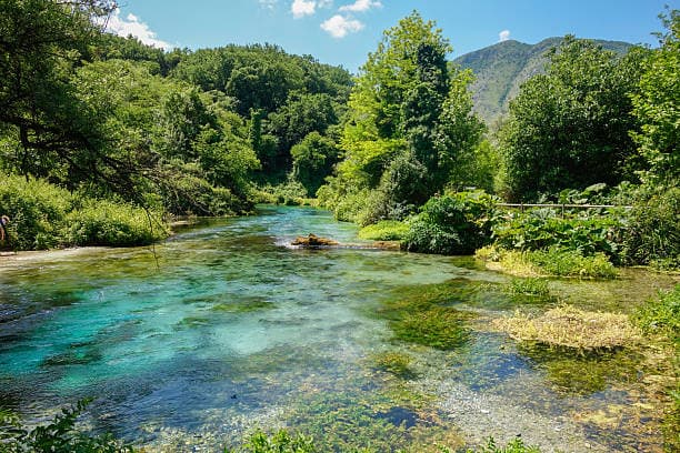 Parc national de Mavrovo
